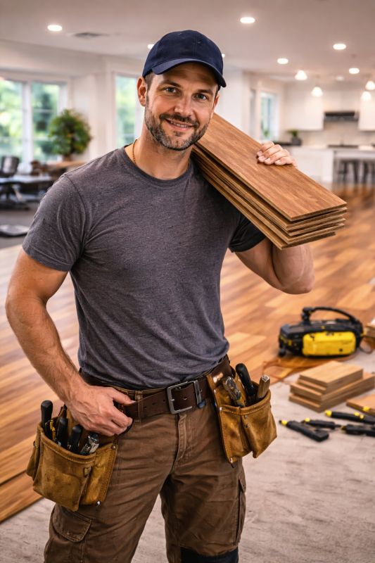 Wood Floor Service in Brighton, CO