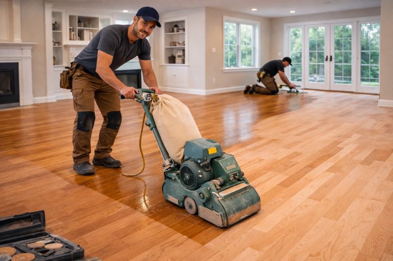 Wood Floor Service in Brighton, CO