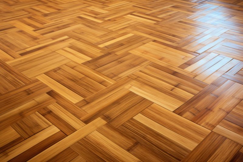 Bamboo Floor Refinishing in Brighton, CO
