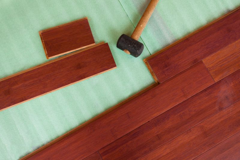 Bamboo Flooring Installation in Brighton, CO