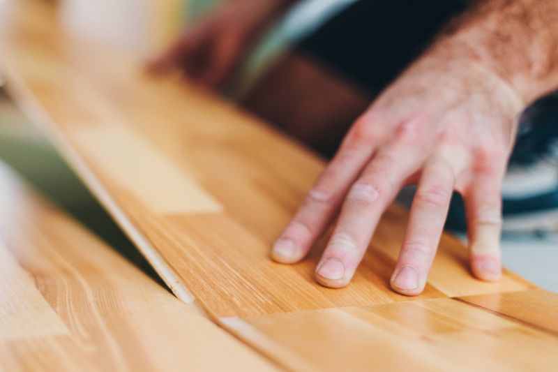 Bamboo Flooring Installation in Brighton, CO