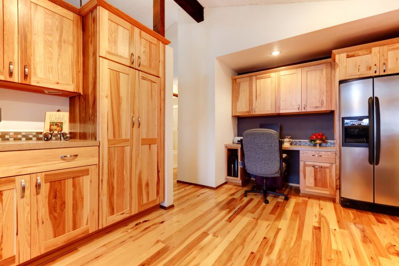 Birch Floor Installation in Brighton, CO