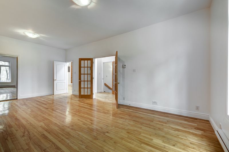 Birch Floor Installation in Brighton, CO