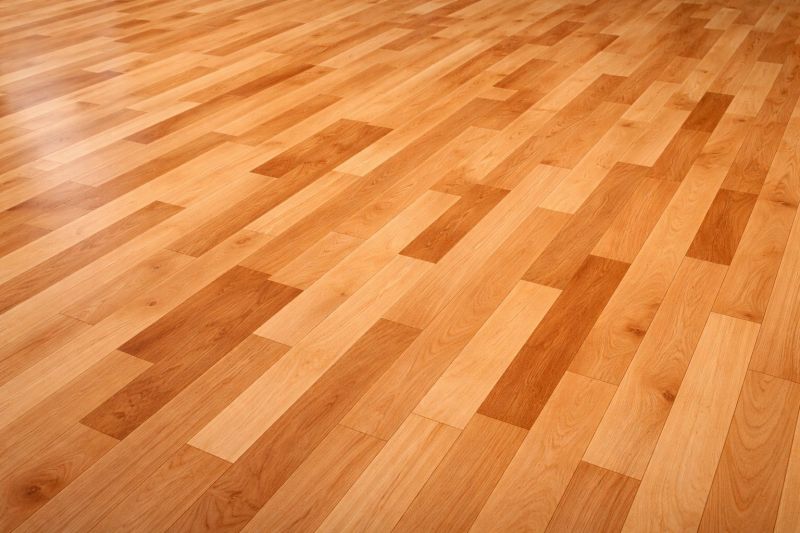 Birch Floor Installation in Brighton, CO