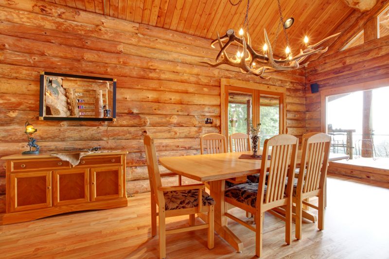 Cabin Floor Refinishing in Brighton, CO