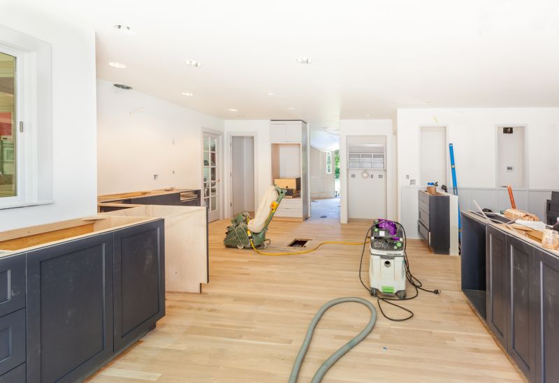 Cabin Floor Refinishing in Brighton, CO
