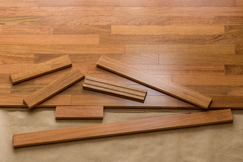 Cherry Floor Installation in Adams County, CO