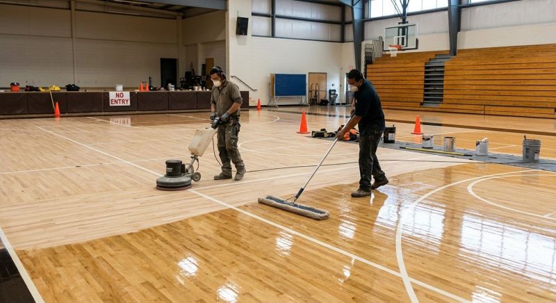 Floor Resurfacing Service in Brighton, CO