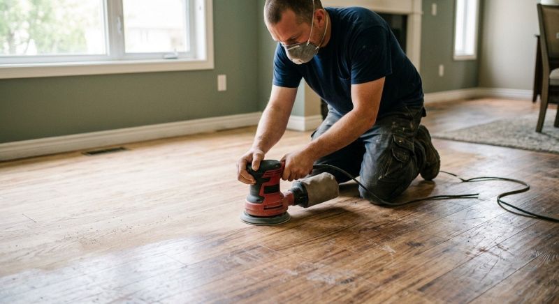 Floor Resurfacing Service in Brighton, CO