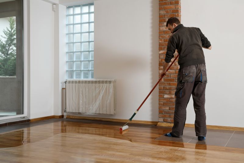 Floor Varnishing in Brighton, CO