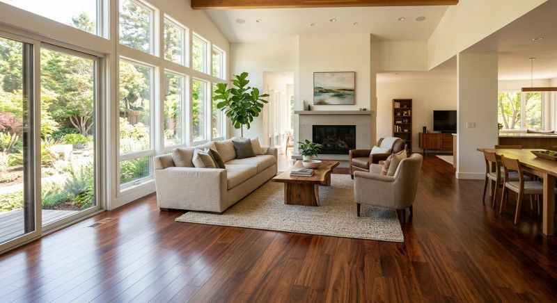 Hardwood Installation in Bennett, CO