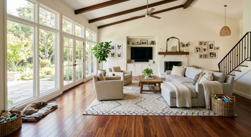 Hardwood Installation in Boulder County, CO