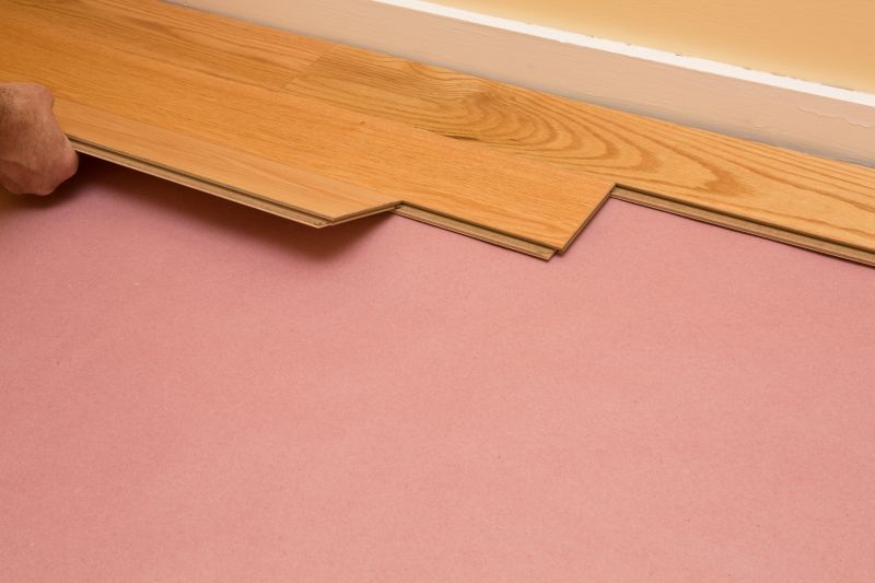 Hardwood Installation in Dacono, CO
