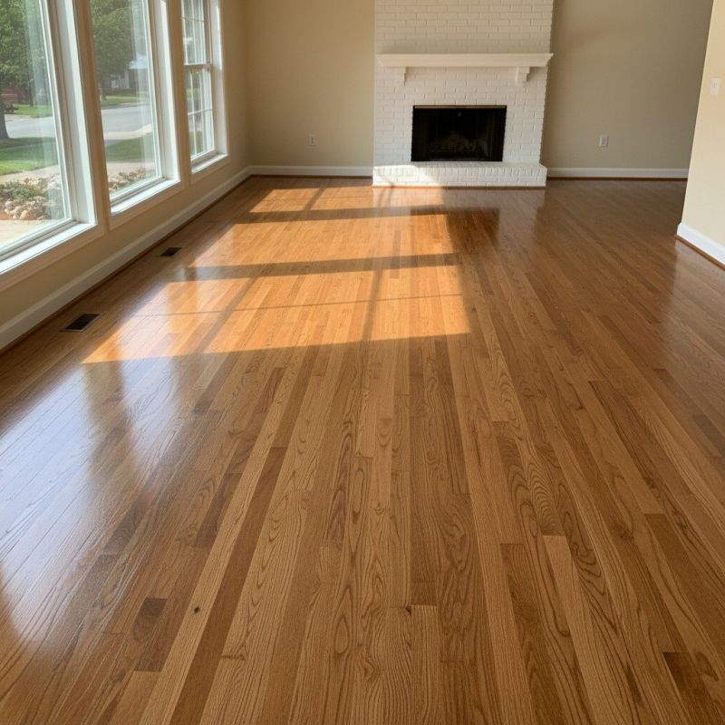 Hardwood Installation in Erie, CO