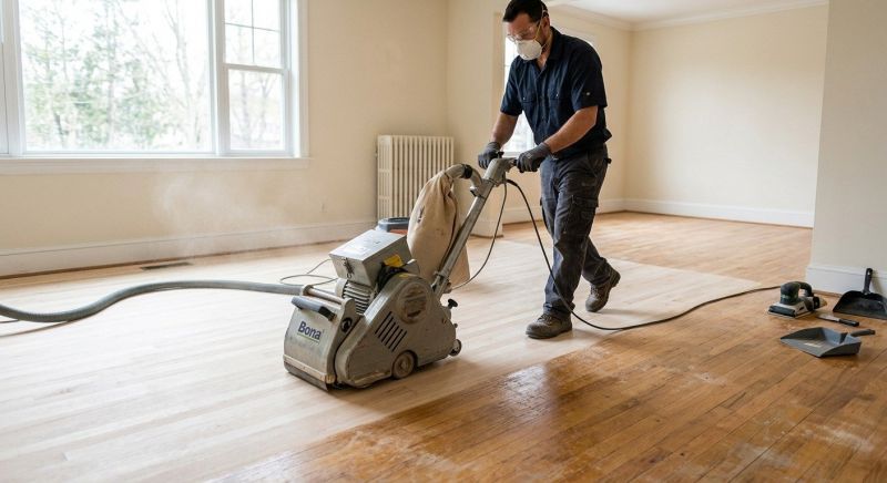 Hardwood Refinishing in Arapahoe County, CO