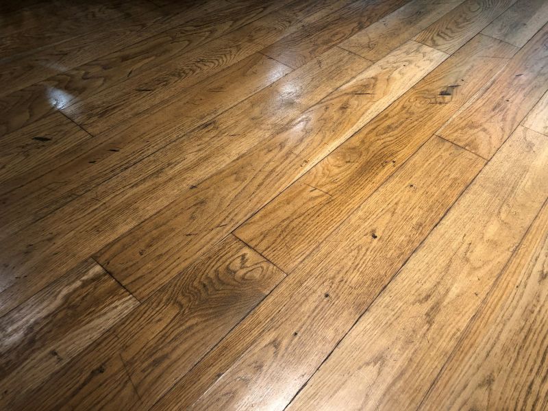 Hardwood Refinishing in Boulder County, CO