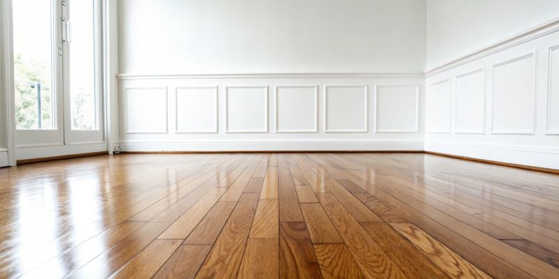 Hardwood Refinishing in Erie, CO