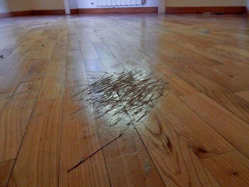 Hardwood Refinishing in Lafayette, CO