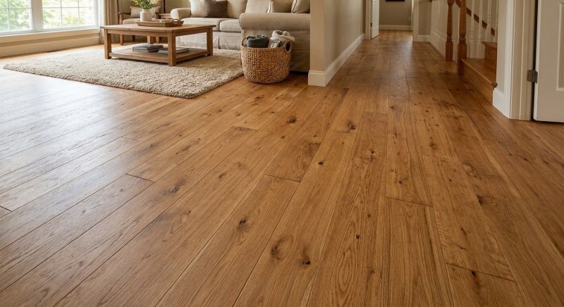 Hardwood Replacement in Arvada, CO