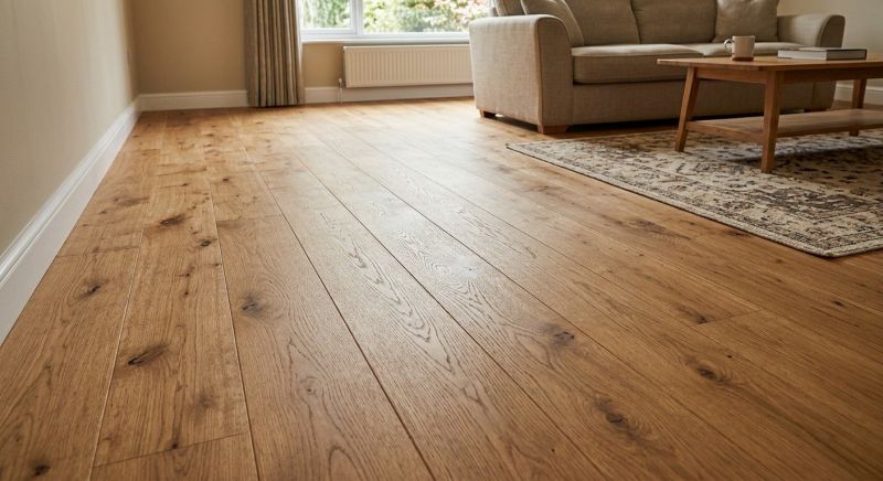 Hardwood Replacement in Denver County, CO