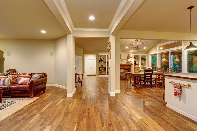 Hardwood Replacement in Englewood, CO