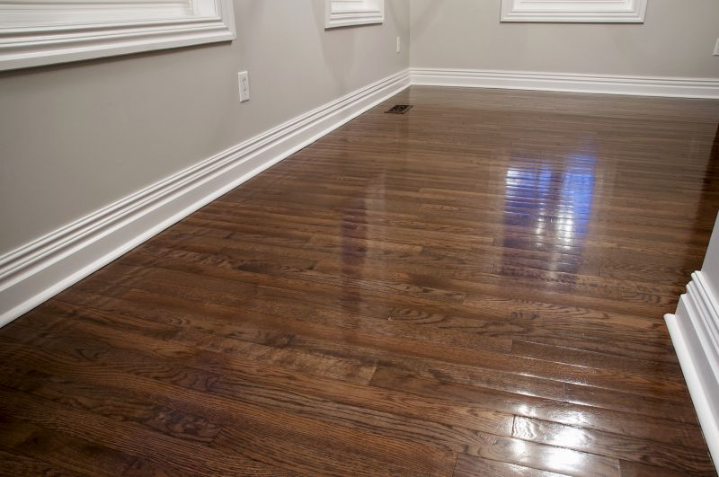 Mahogany Floor Refinishing in Brighton, CO