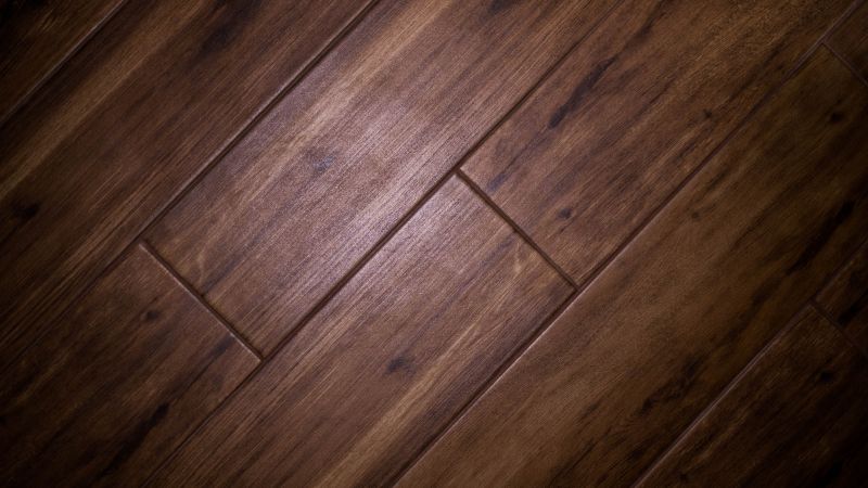 Mahogany Floor Refinishing in Brighton, CO