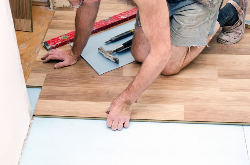 Maple Flooring Installation in Firestone, CO