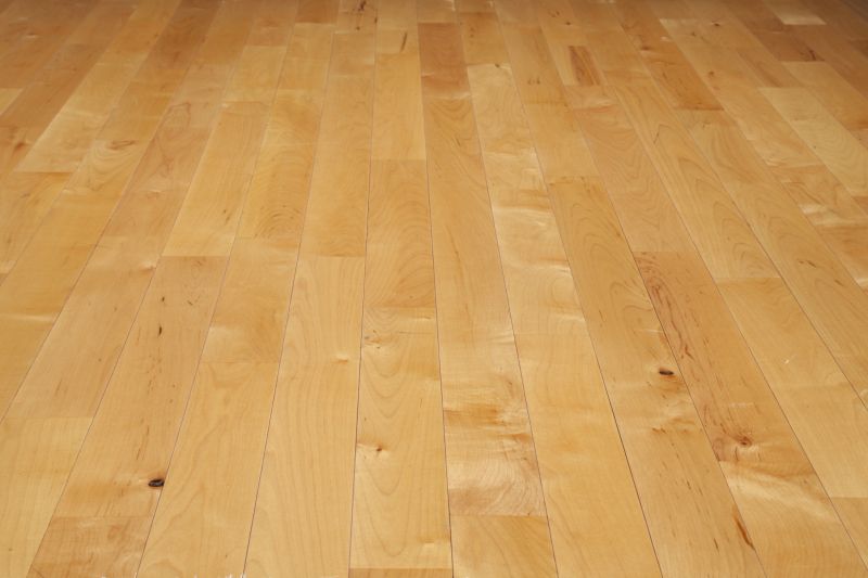 Maple Flooring Installation in Fort Lupton, CO