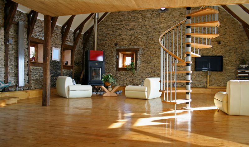 Oak Floor Refinishing in Brighton, CO