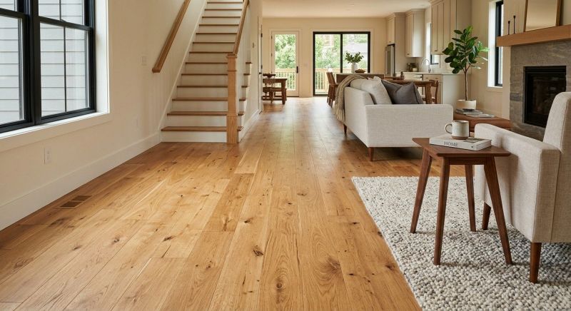 Oak Floor Replacement in Brighton, CO