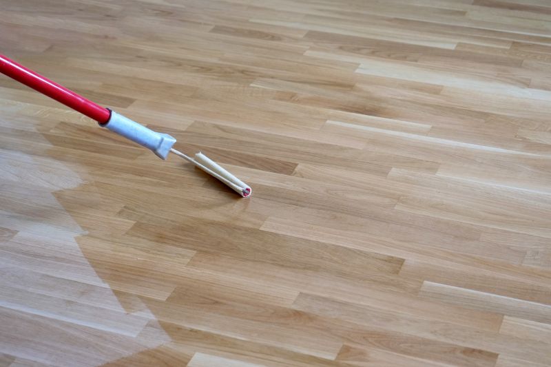 Oak Floor Varnishing in Brighton, CO