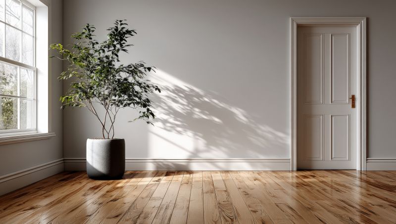 Oak Floor Varnishing in Brighton, CO