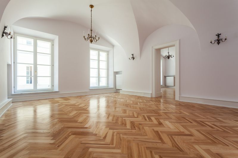 Parquet Floor Refinishing in Brighton, CO