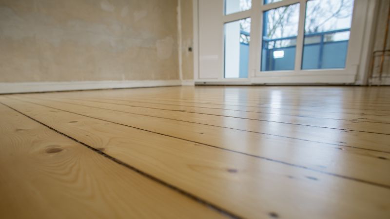 Pine Floor Refinishing in Brighton, CO