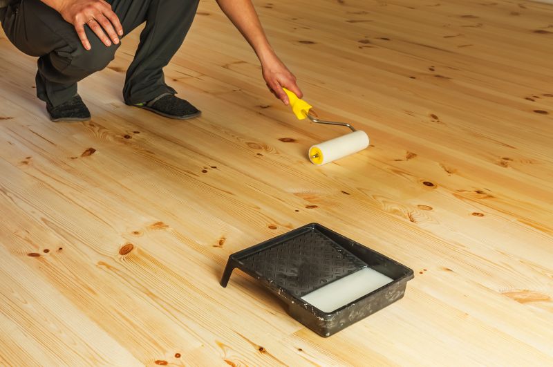 Pine Floor Refinishing in Brighton, CO