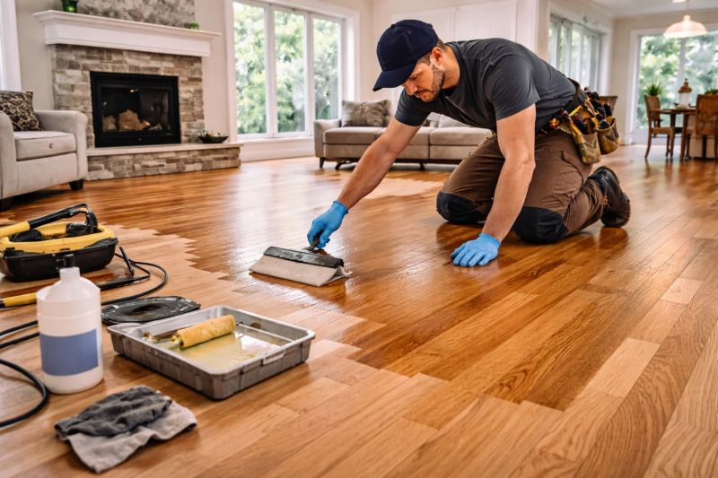 Residential Hardwood Service in Brighton, CO