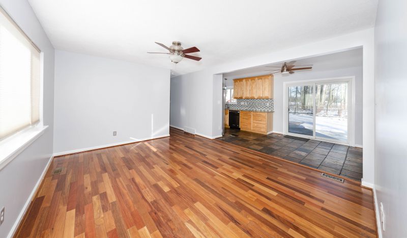 Teak Flooring Installation in Brighton, CO