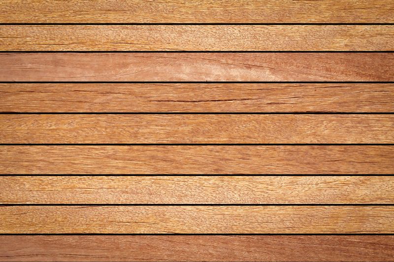 Teak Flooring Installation in Brighton, CO