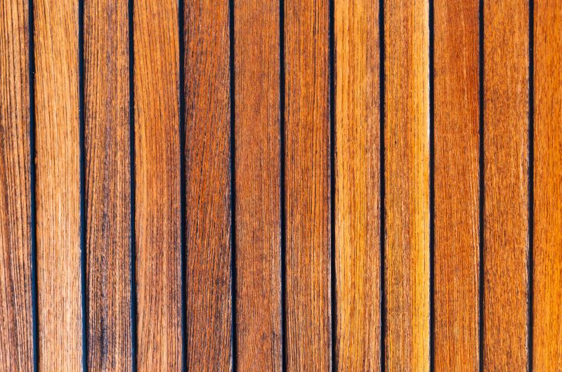 Teak Flooring Installation in Brighton, CO
