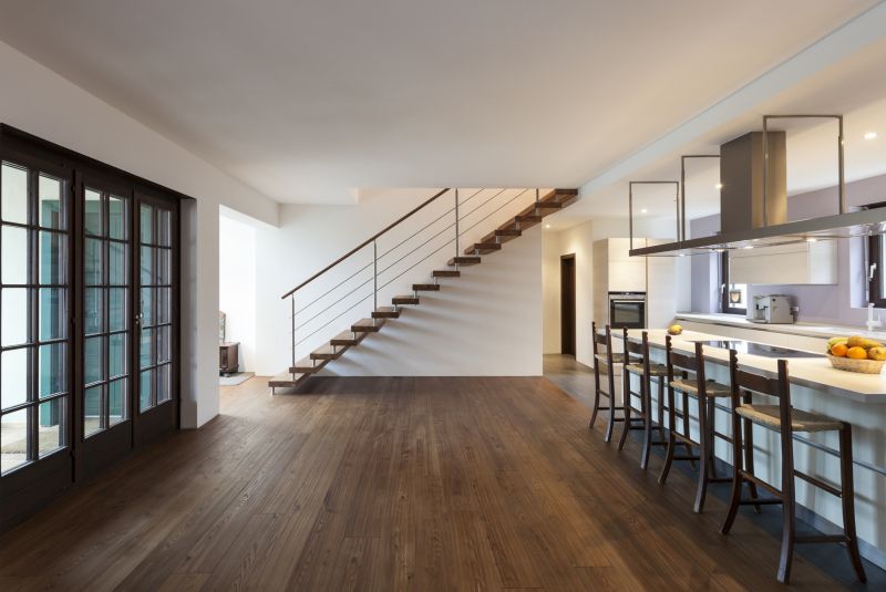 Walnut Flooring Installation in Brighton, CO