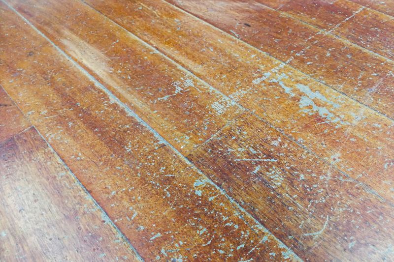 Wood Floor Refinishing in Bennett, CO