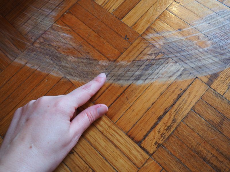 Wood Floor Refinishing in Westminster, CO