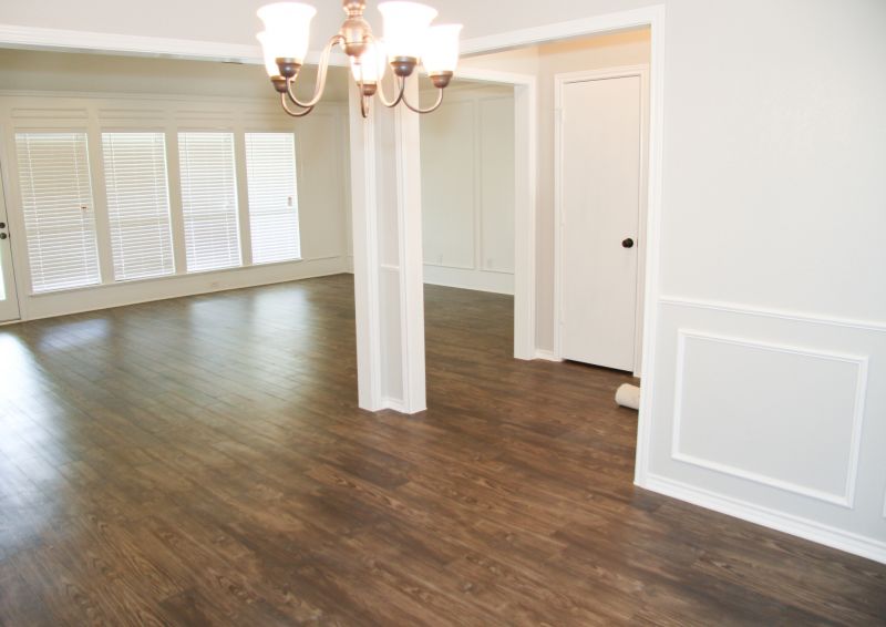 Wood Floor Renewal in Bennett, CO