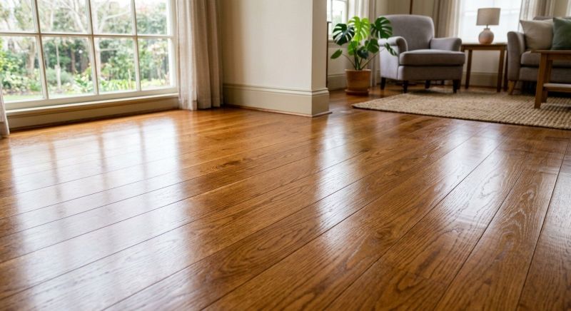 Wood Floor Renewal in Commerce City, CO