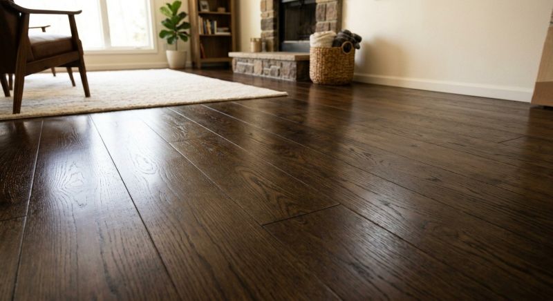 Wood Floor Renewal in Englewood, CO