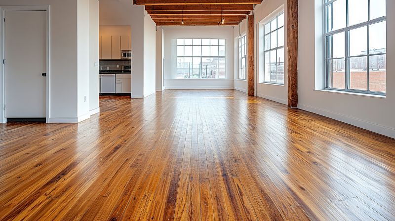 Wood Floor Renewal in Erie, CO
