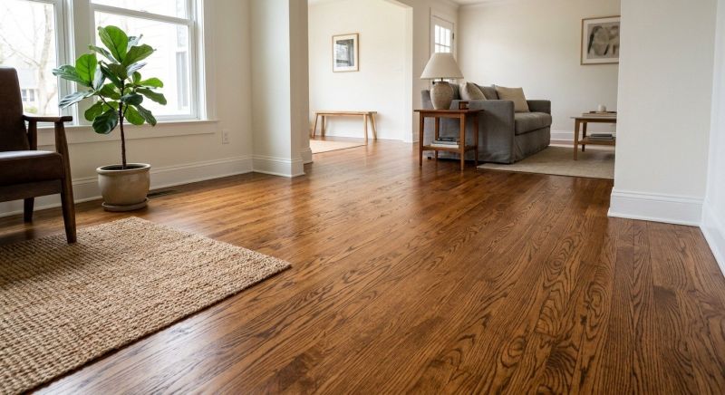 Wood Floor Renewal in Brighton, CO