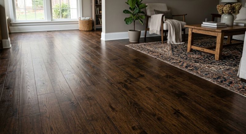 Wood Floor Renewal in Brighton, CO