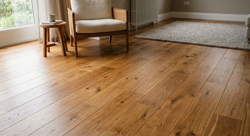 Wood Floor Replacement in Wheat Ridge, CO